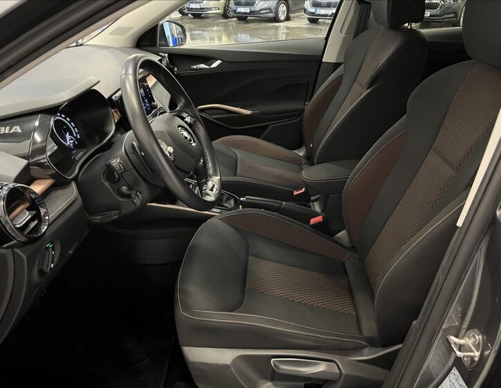 Škoda Fabia Hatchback 999,0 81 kw