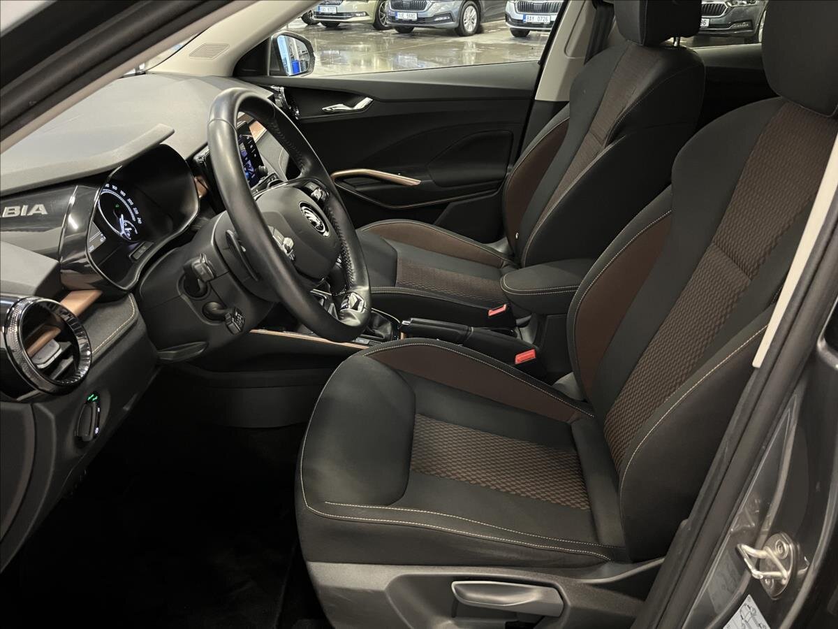 Škoda Fabia Hatchback 999,0 81 kw