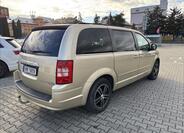 Chrysler Grand Voyager 4