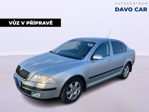 Škoda Octavia Liftback 1,9 l 77 kw