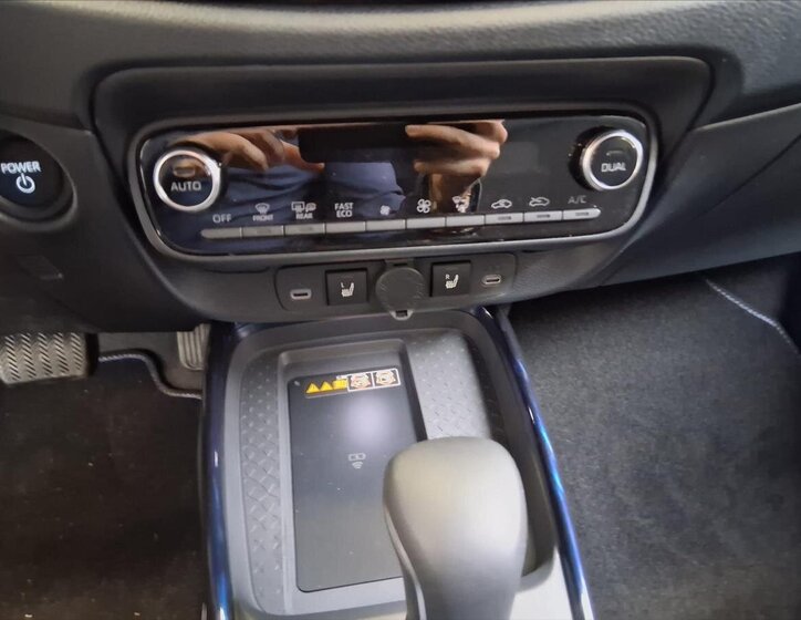 Toyota Aygo Hatchback 1,5 l 85 kw