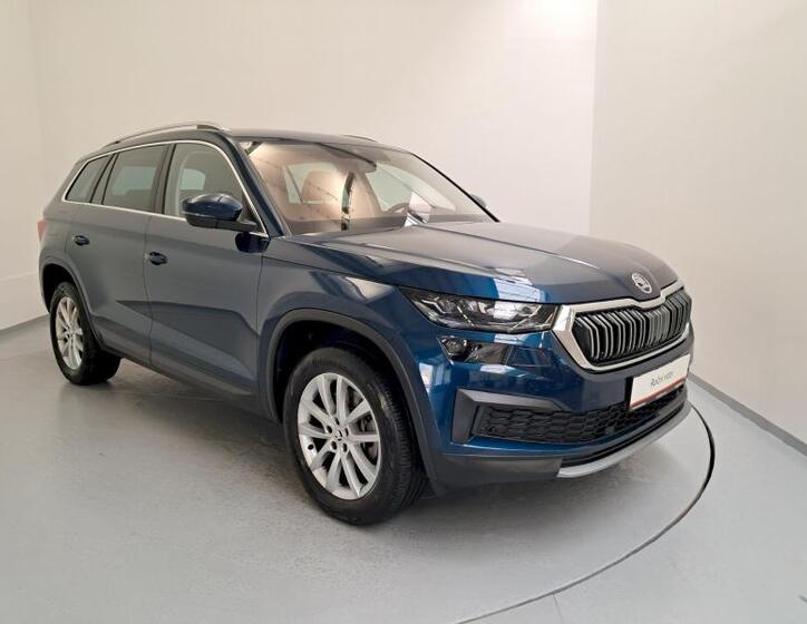 Škoda Kodiaq 6