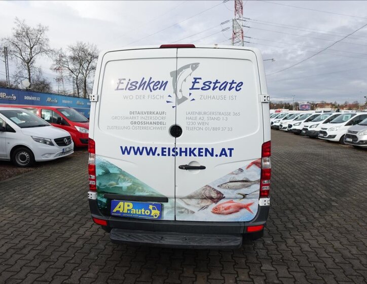 Mercedes-Benz Sprinter Ostatní 2,1 l 120 kw