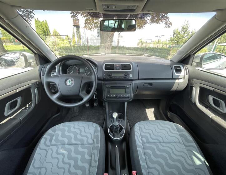 Škoda Fabia 17