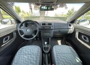 Škoda Fabia 17