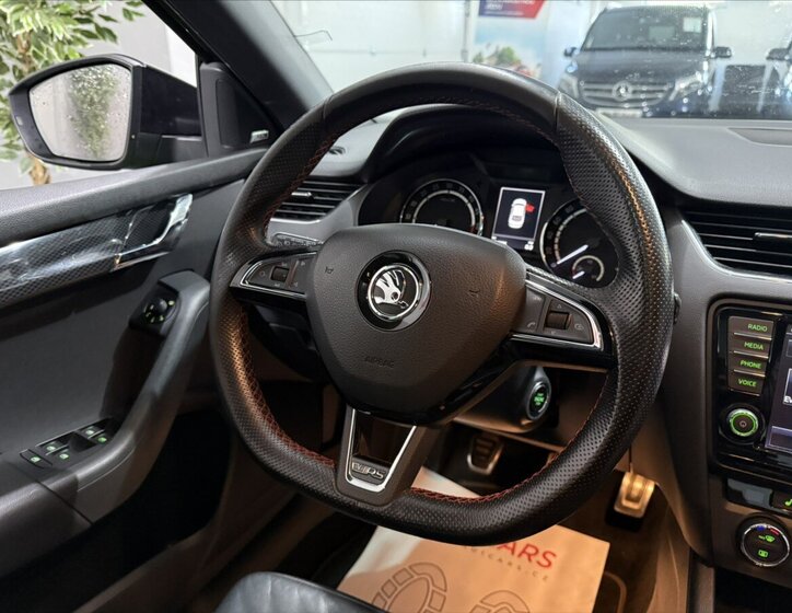 Škoda Octavia Liftback 2,0 l 135 kw