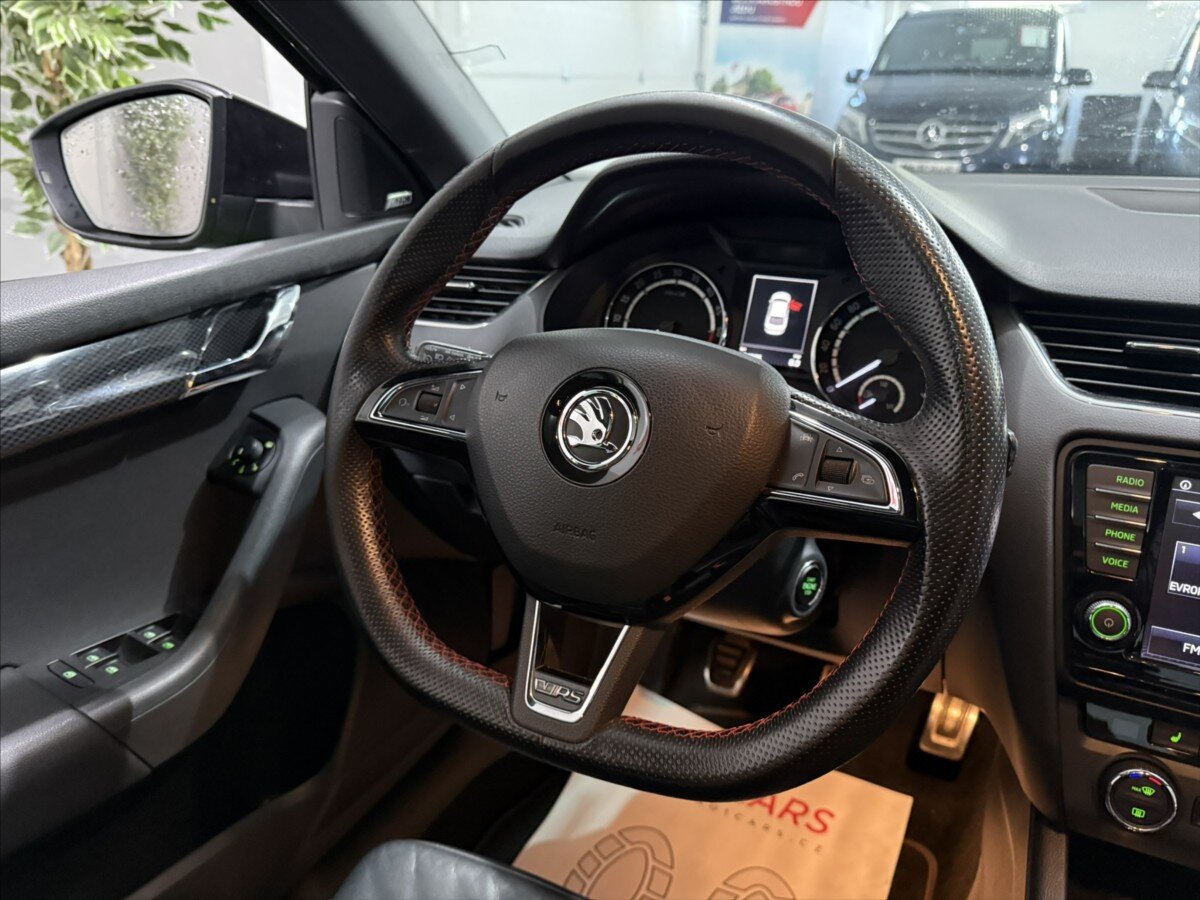 Škoda Octavia Liftback 2,0 l 135 kw