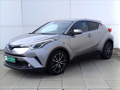 Toyota C-HR Hatchback 1,8 l 72 kw