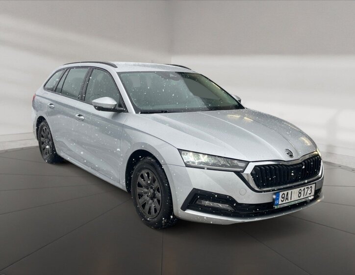 Škoda Octavia Kombi 2,0 l 85 kw