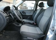 Škoda Fabia Kombi 1,4 l 63 kw