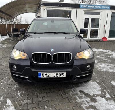 BMW X5 Ostatní 3,0 l 173 kw
