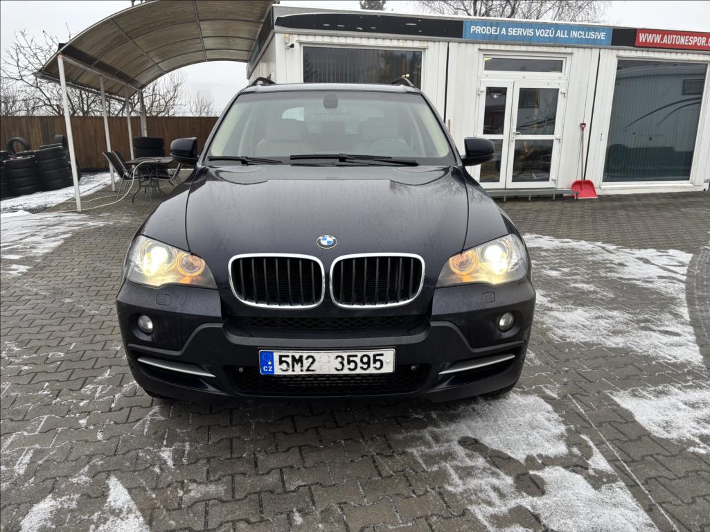 BMW X5 Ostatní 3,0 l 173 kw