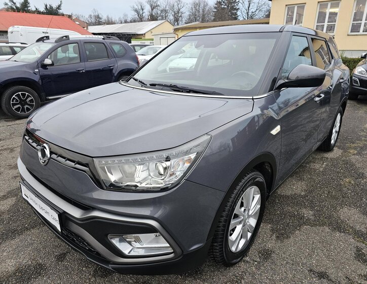 SsangYong Tivoli 2