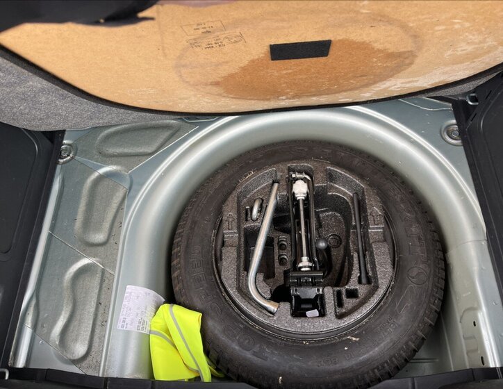 Škoda Fabia Hatchback 1,2 l 44 kw