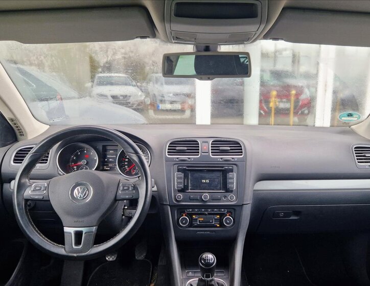 Volkswagen Golf Kombi 1,4 l 90 kw