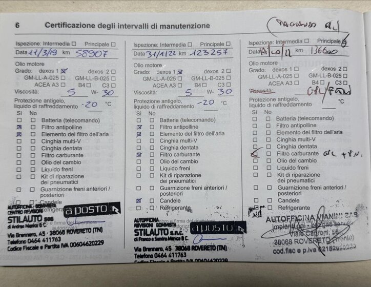 Opel Astra Kombi 1,4 l 103 kw