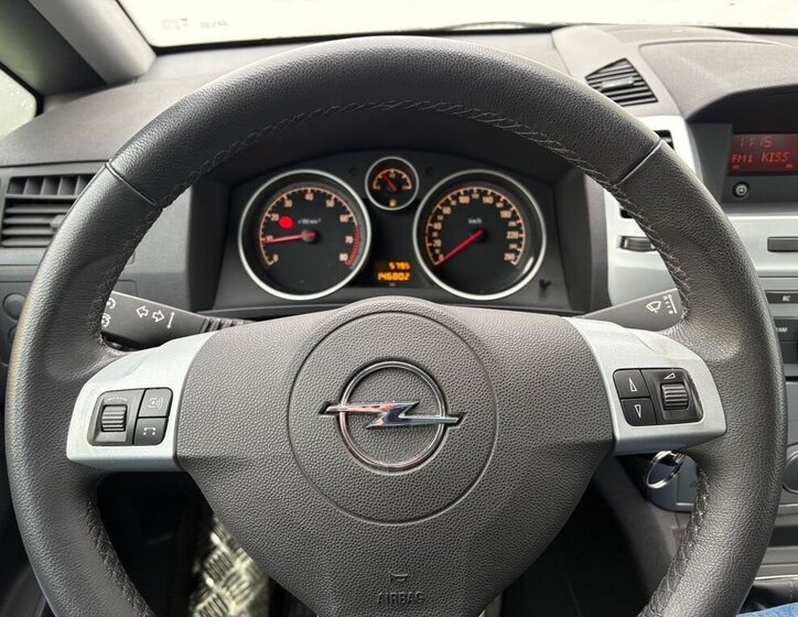 Opel Zafira MPV 1,8 l 103 kw