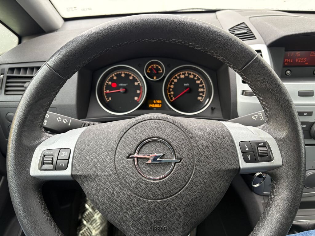 Opel Zafira MPV 1,8 l 103 kw
