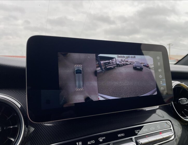 Mercedes-Benz Třídy V 57