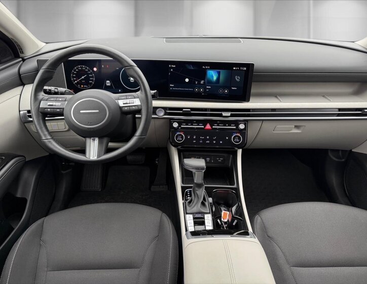 Hyundai Tucson SUV 1,6 l 117 kw