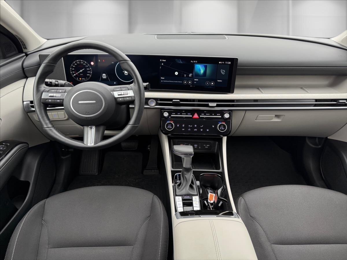 Hyundai Tucson SUV 1,6 l 117 kw