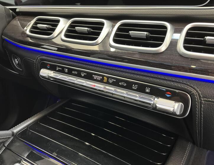 Mercedes-Benz GLS 20