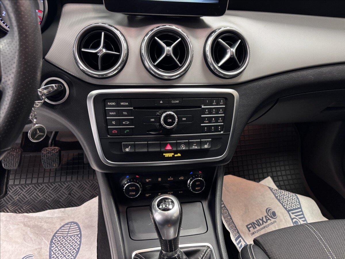 Mercedes-Benz GLA Kombi 1,6 l 90 kw