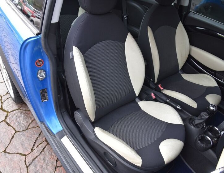 Mini Cooper S Hatchback 1,6 l 128 kw