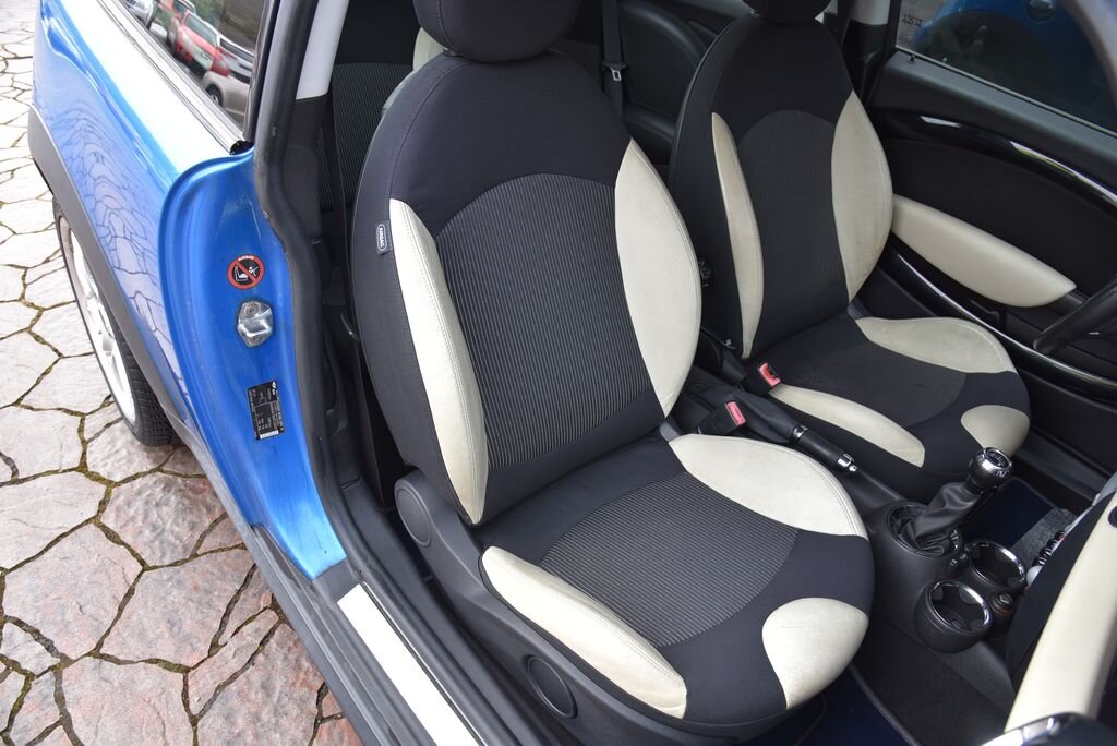 Mini Cooper S Hatchback 1,6 l 128 kw