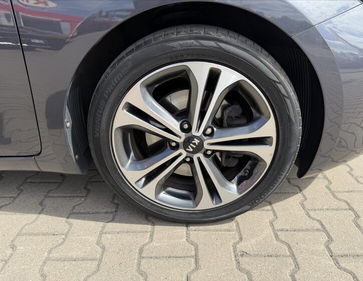 KIA Ceed Kombi 1,6 l 100 kw