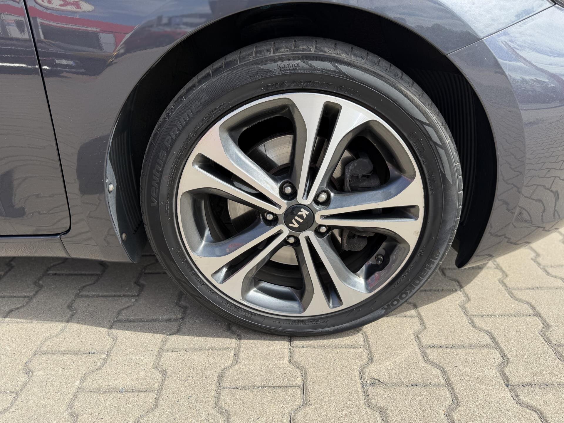 KIA Ceed Kombi 1,6 l 100 kw