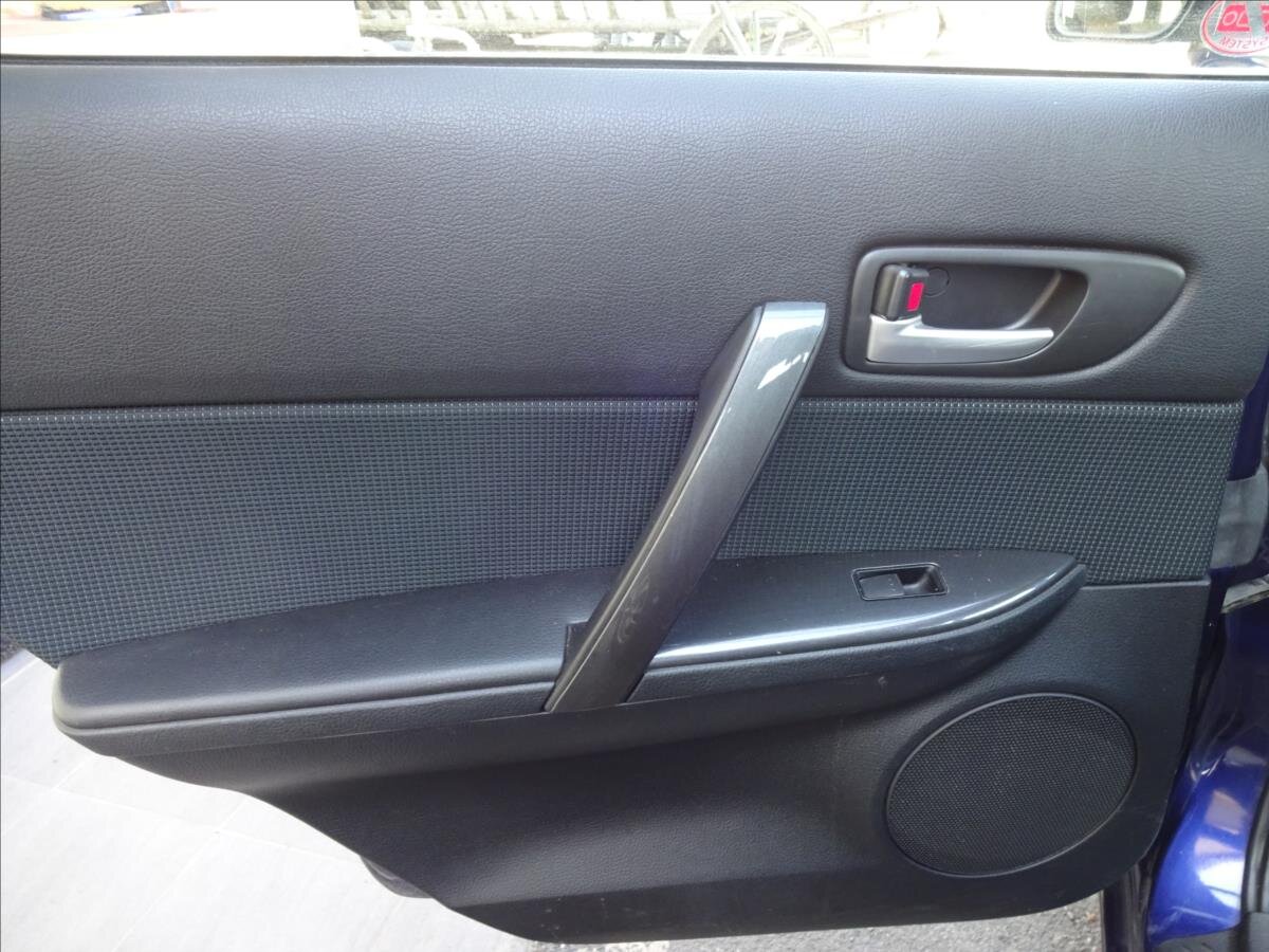 Mazda 6 Kombi 2,0 l 108 kw