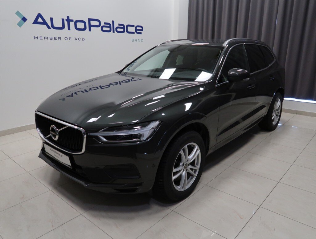 Volvo XC60 SUV 2,0 l 140 kw