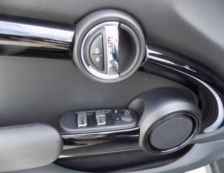 Mini Cooper Kabriolet 1,5 l 100 kw