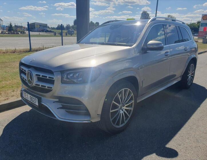 Mercedes-Benz GLS 2