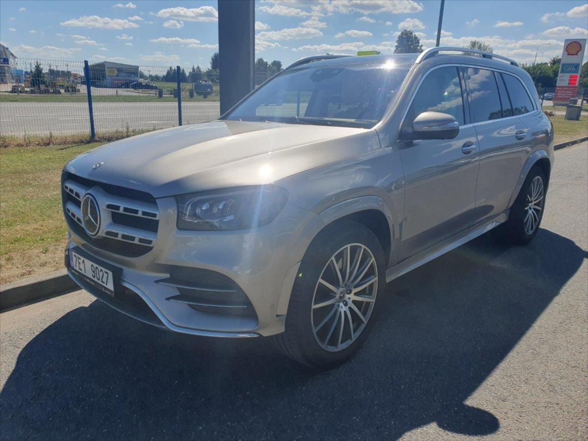 Mercedes-Benz GLS