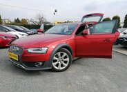 Audi A4 Allroad Kombi 3,0 l 180 kw