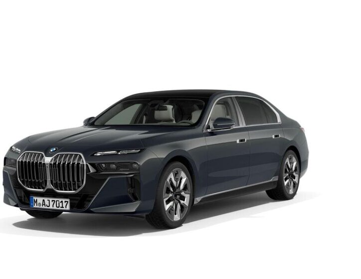 BMW Řada 7 Sedan / Limuzína 3,0 l 220 kw