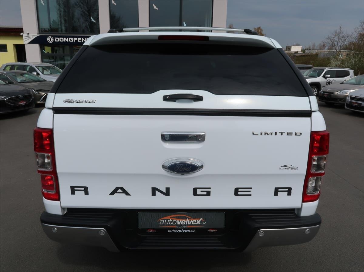 Ford Ranger Pick-up 3,2 l 147 kw