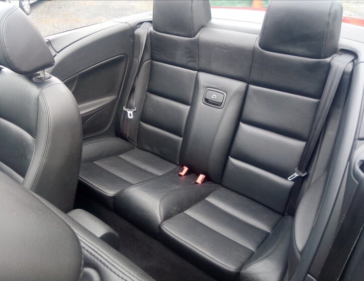 Volkswagen EOS Kabriolet 1,4 l 90 kw