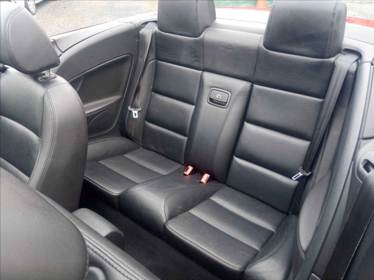 Volkswagen EOS Kabriolet 1,4 l 90 kw