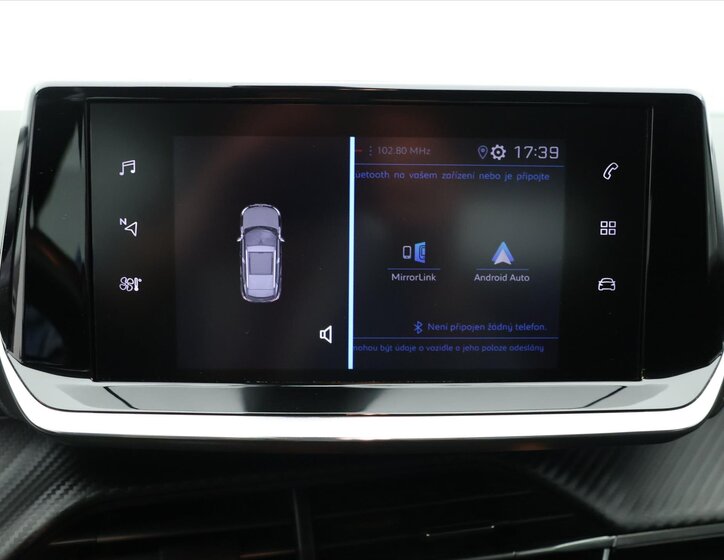 Peugeot 2008 SUV / Terénní 1,2 l 74 kw