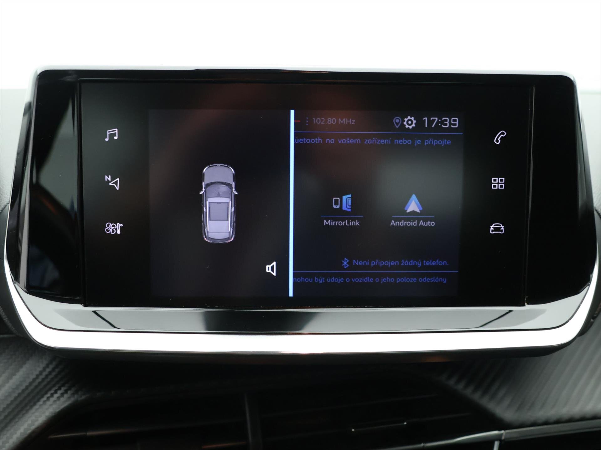 Peugeot 2008 SUV / Terénní 1,2 l 74 kw