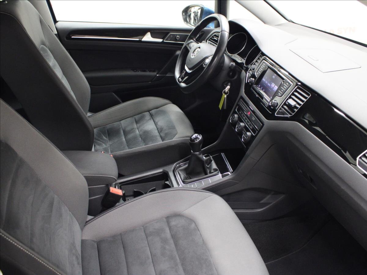 Volkswagen Golf Sportsvan Kombi 1,4 l 110 kw