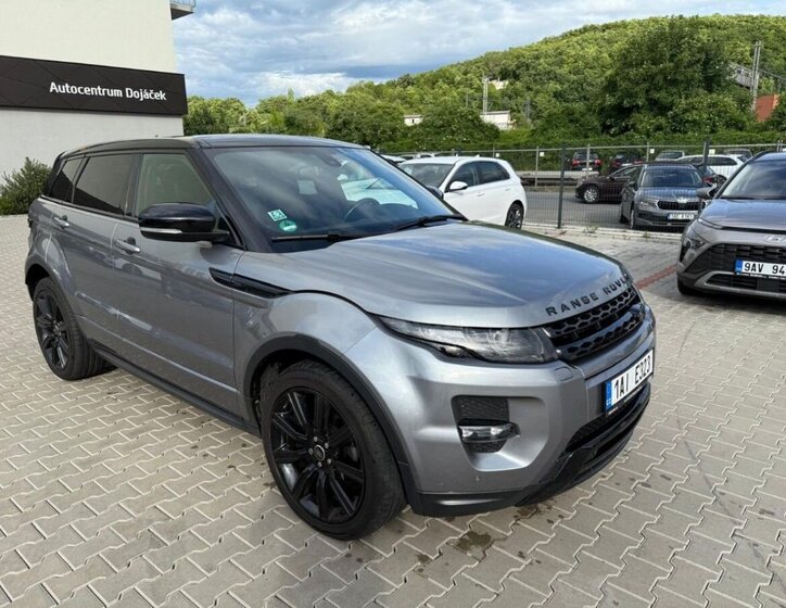 Land Rover Ostatní SUV 0,0 140 kw