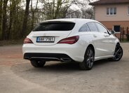 Mercedes-Benz CLA Kombi 1,5 l 80 kw