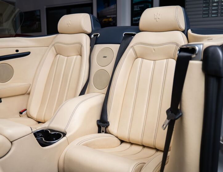 Maserati GranCabrio 9