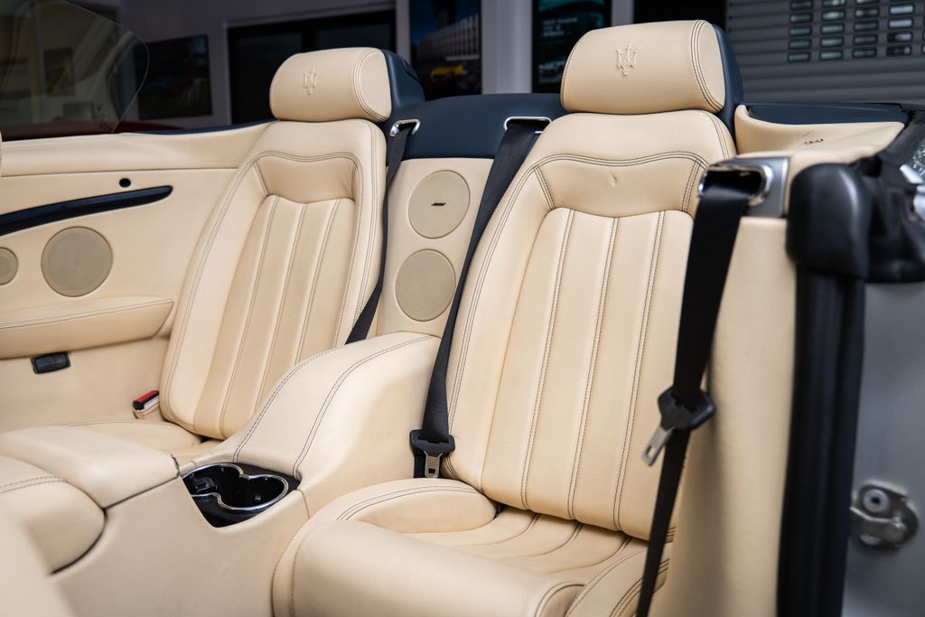Maserati GranCabrio