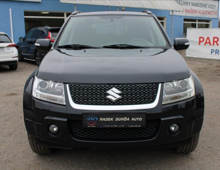 Suzuki Grand Vitara 2
