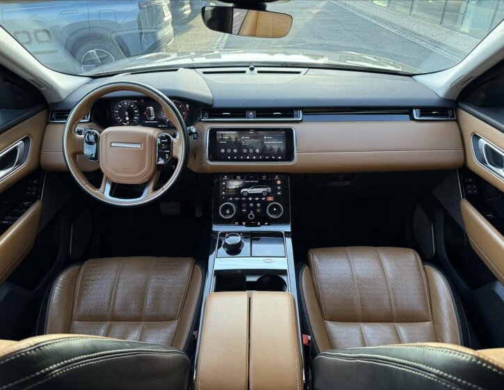 Land Rover Range Rover Velar 25